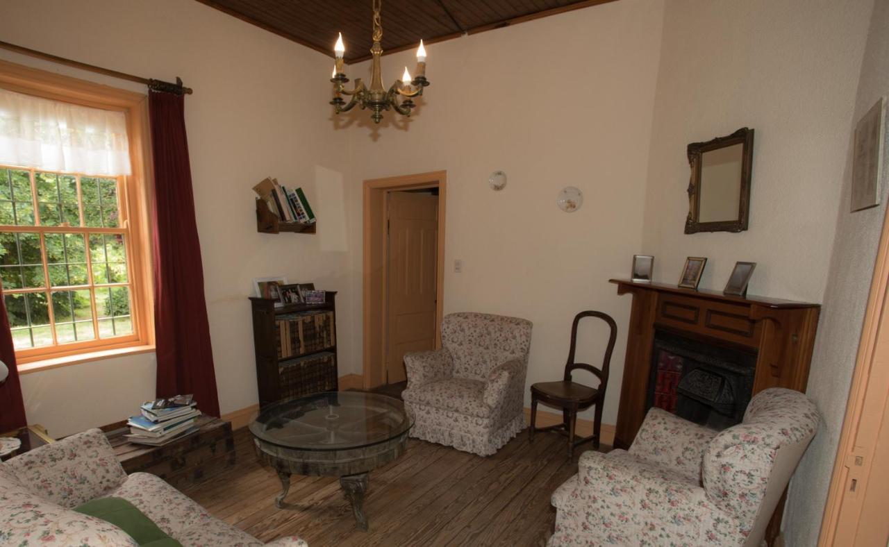 Posada Los Mimbres Gaiman Exteriör bild