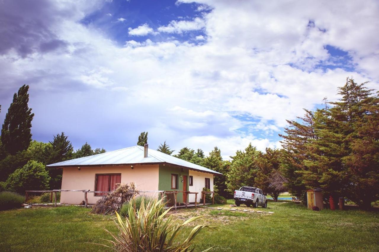 Posada Los Mimbres Gaiman Exteriör bild