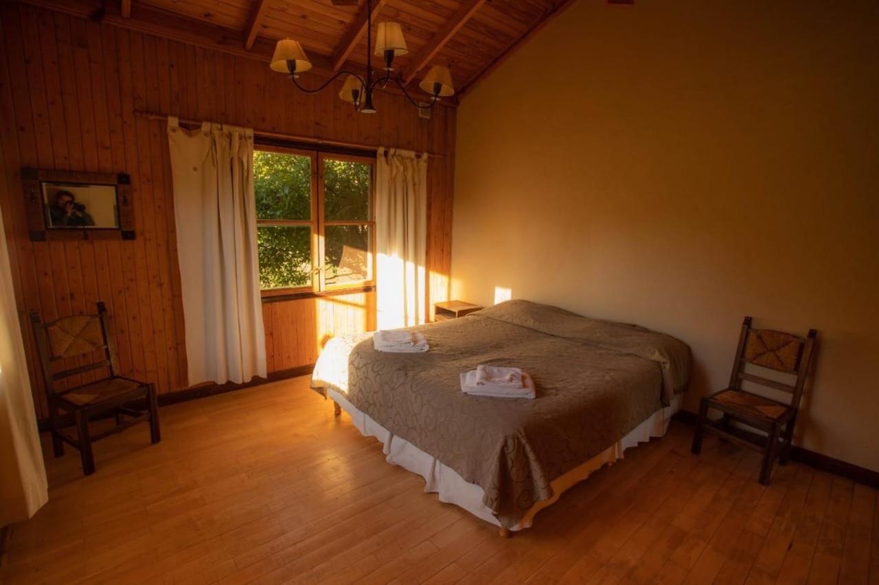 Posada Los Mimbres Gaiman Rum bild